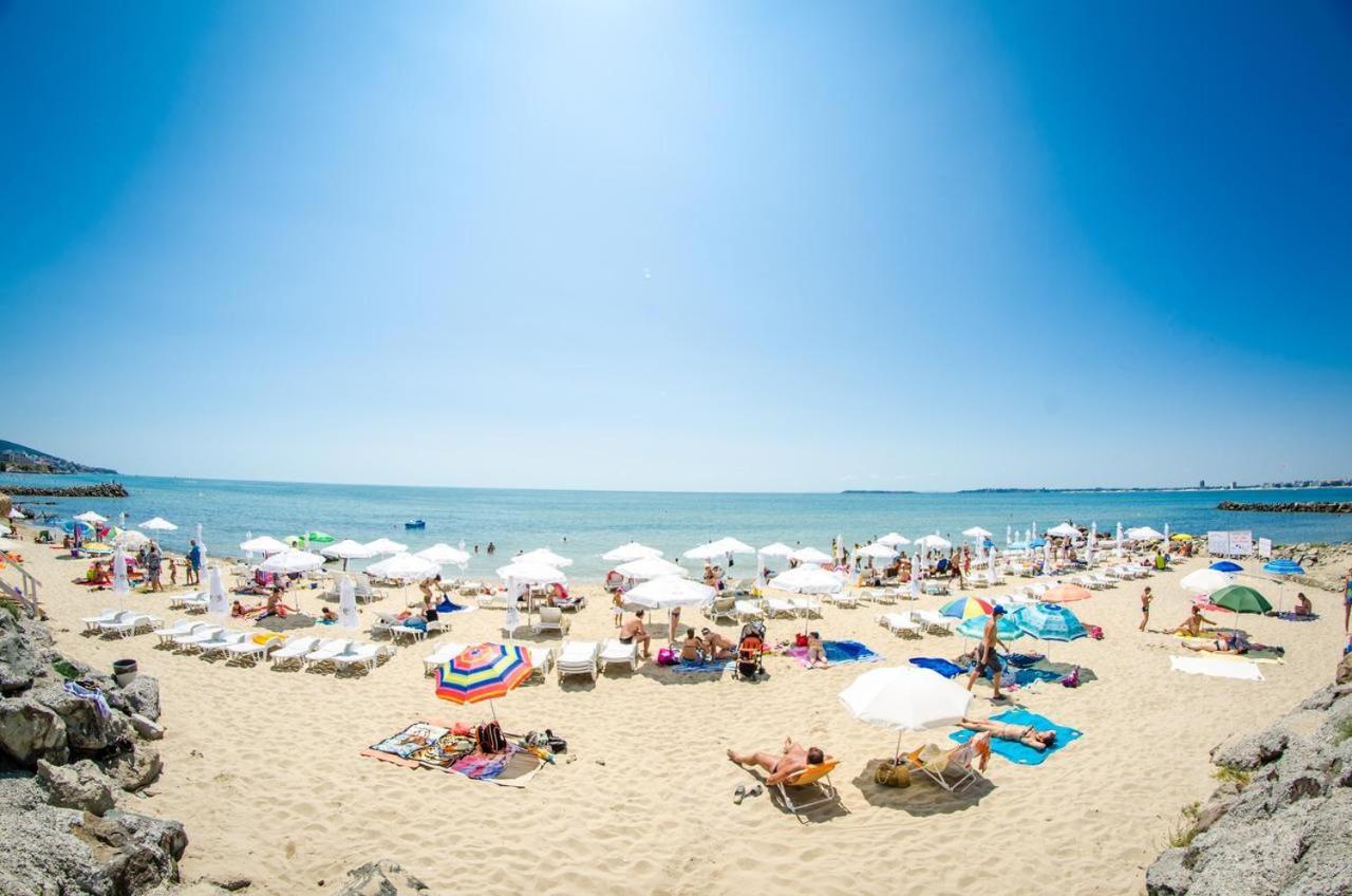 Prestige Fort Beach - Premium Apartments Sveti Vlas Eksteriør billede