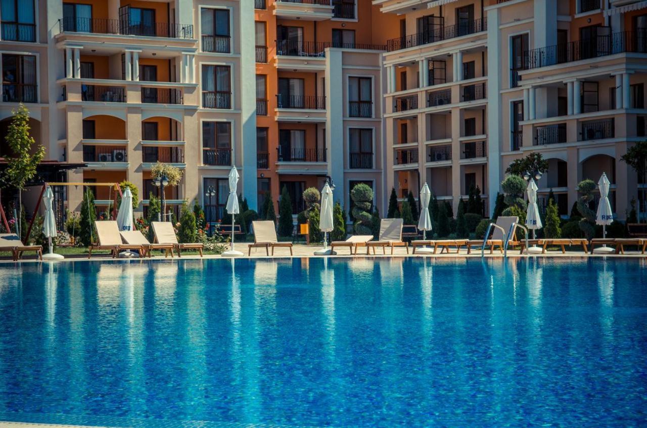 Prestige Fort Beach - Premium Apartments Sveti Vlas Eksteriør billede