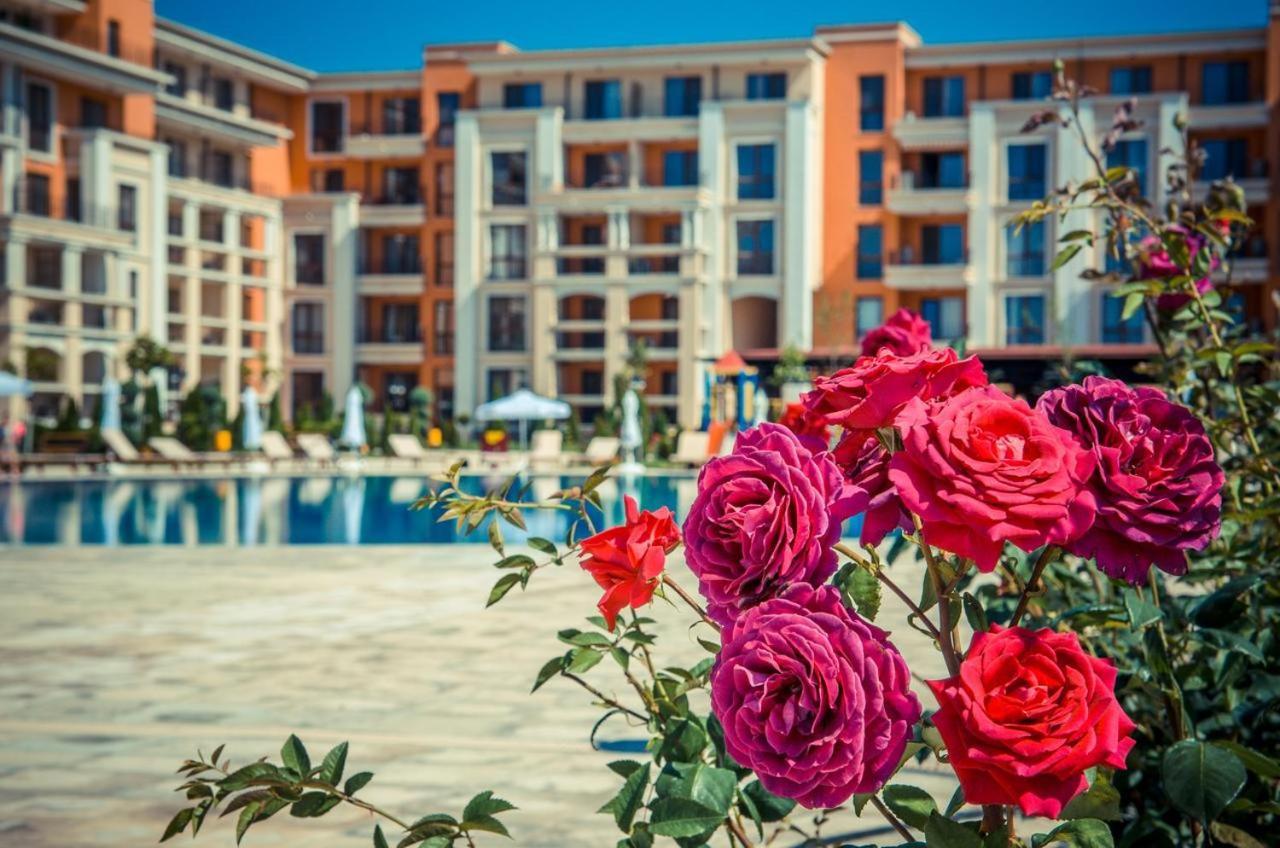 Prestige Fort Beach - Premium Apartments Sveti Vlas Eksteriør billede