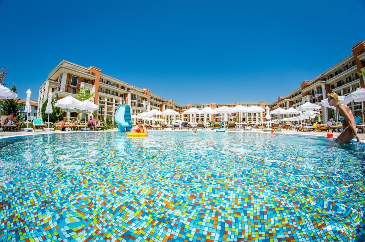 Prestige Fort Beach - Premium Apartments Sveti Vlas Eksteriør billede