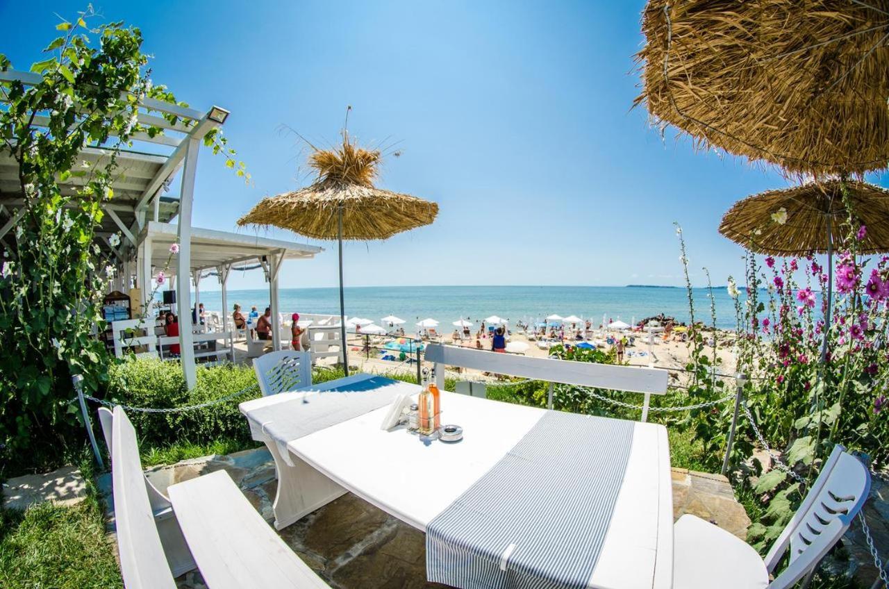 Prestige Fort Beach - Premium Apartments Sveti Vlas Eksteriør billede