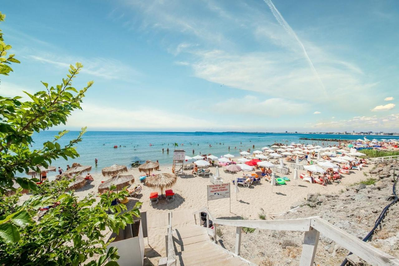Prestige Fort Beach - Premium Apartments Sveti Vlas Eksteriør billede