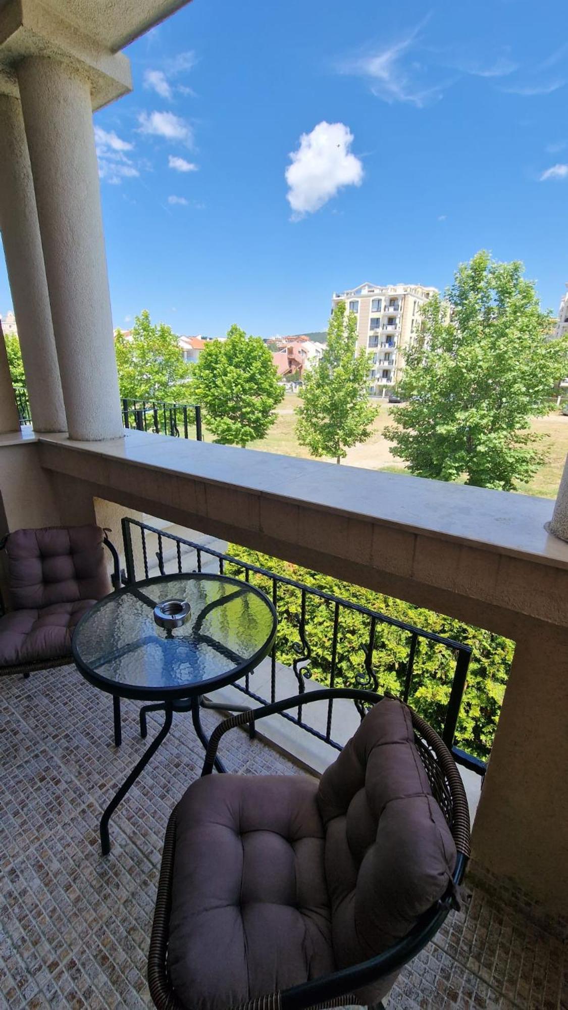 Prestige Fort Beach - Premium Apartments Sveti Vlas Værelse billede
