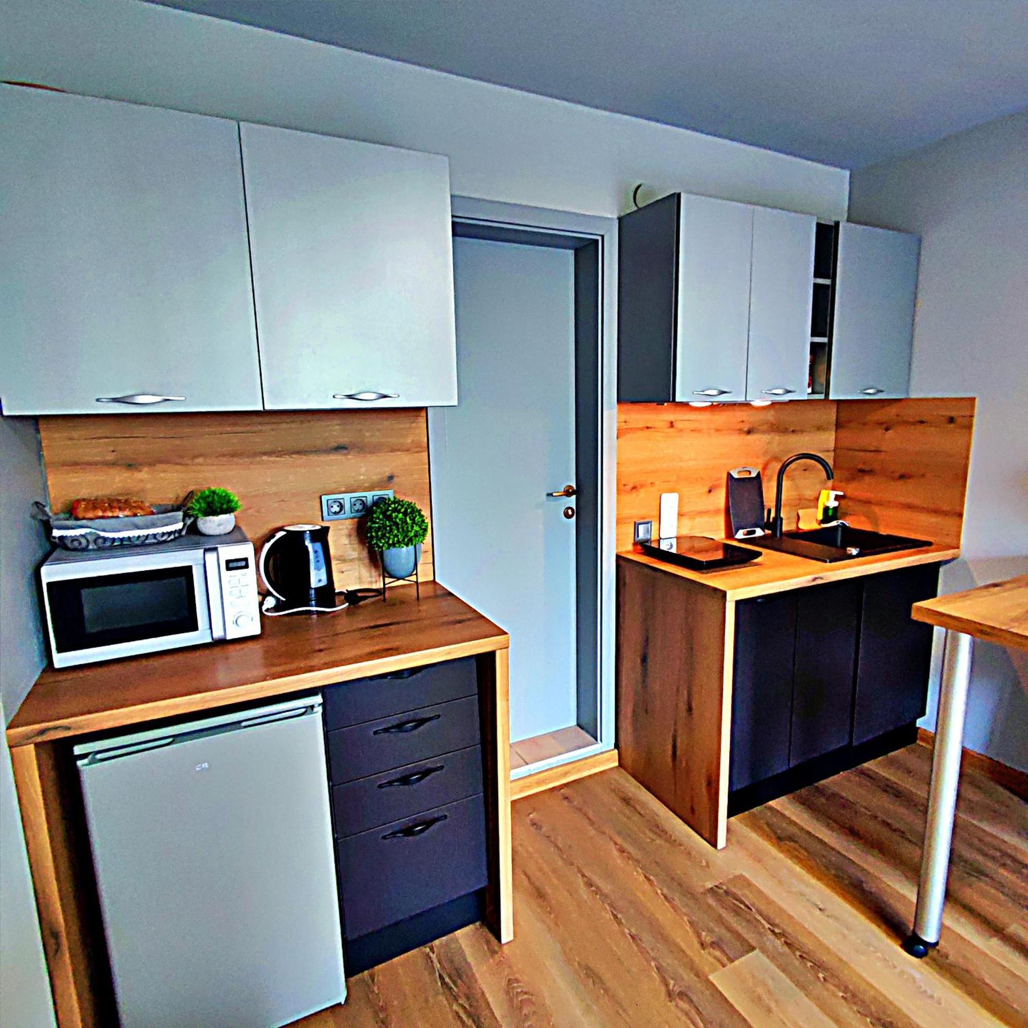Prestige Fort Beach - Premium Apartments Sveti Vlas Eksteriør billede