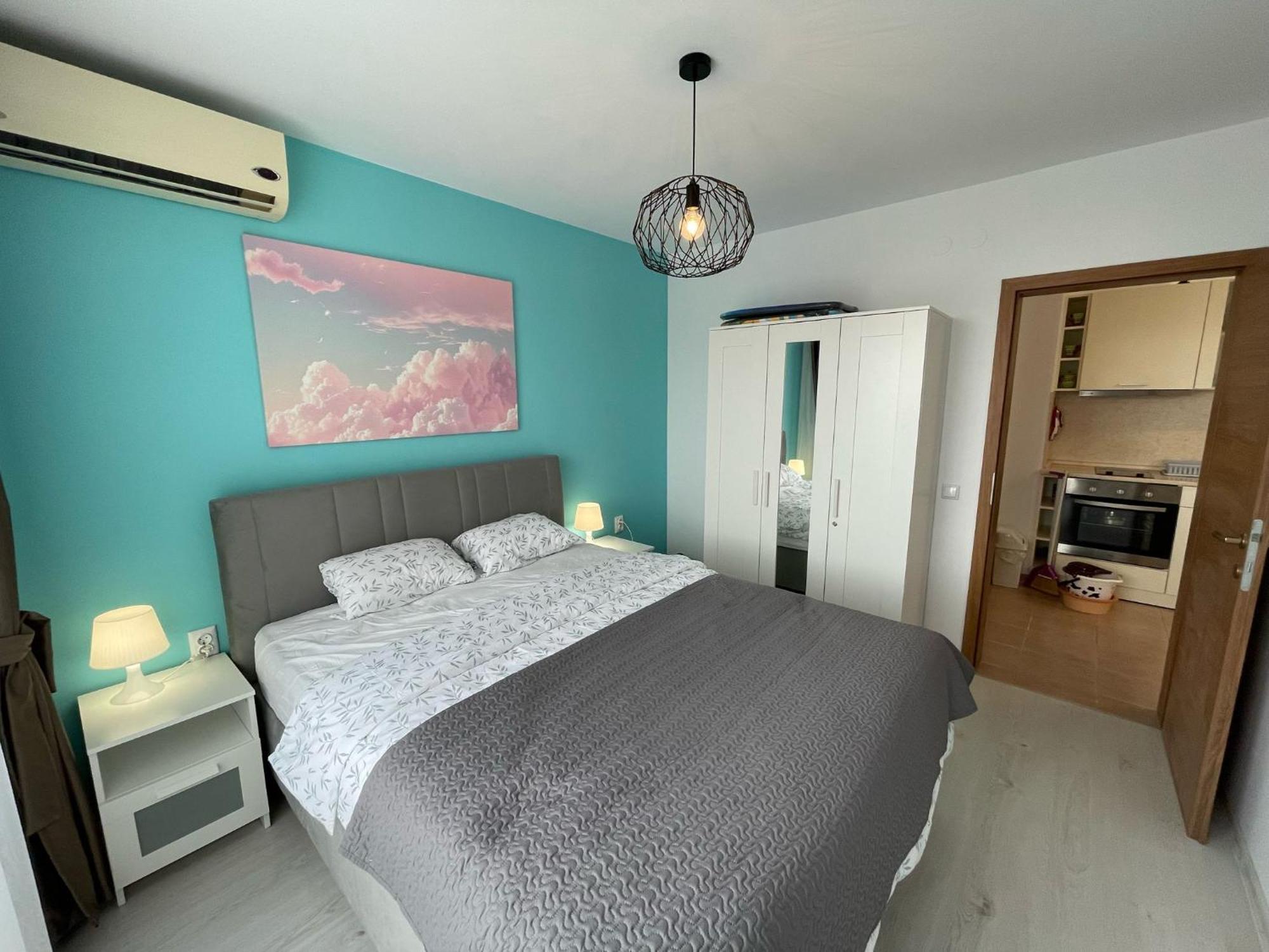 Prestige Fort Beach - Premium Apartments Sveti Vlas Eksteriør billede