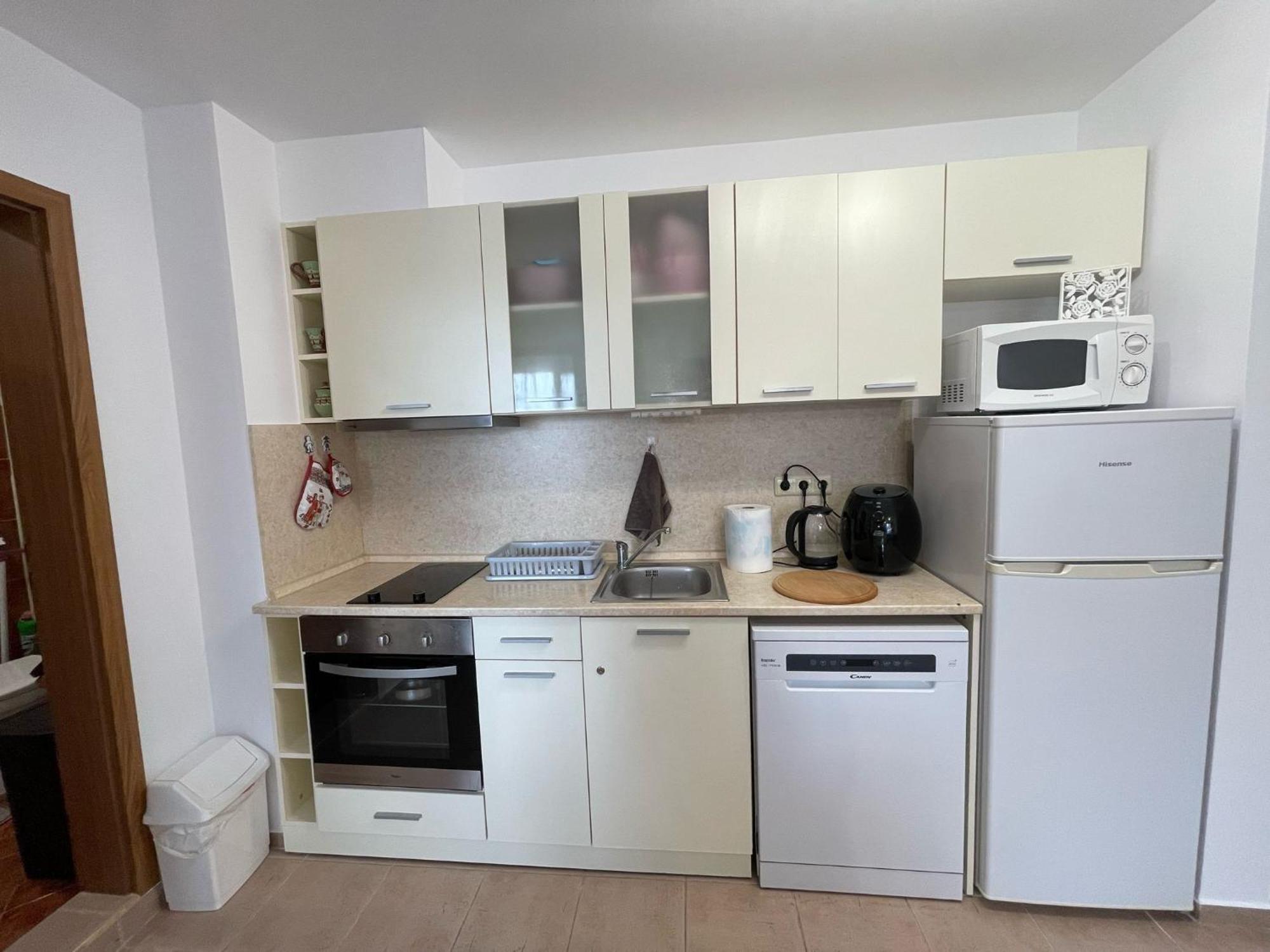 Prestige Fort Beach - Premium Apartments Sveti Vlas Eksteriør billede