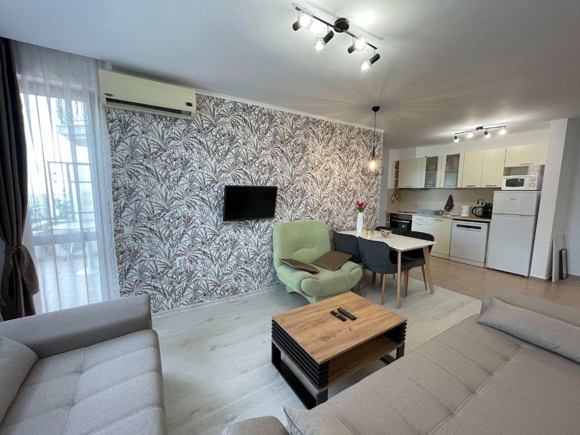 Prestige Fort Beach - Premium Apartments Sveti Vlas Eksteriør billede