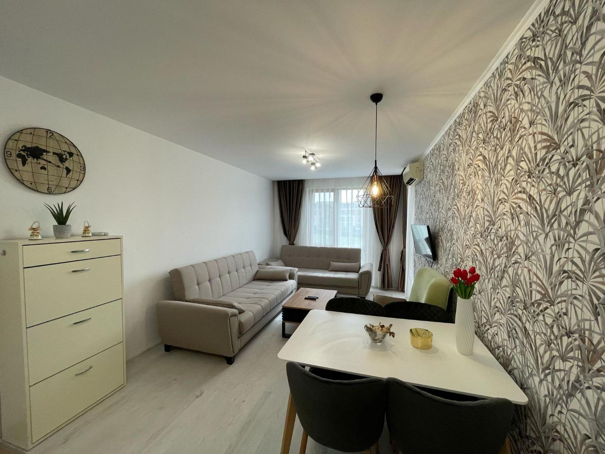 Prestige Fort Beach - Premium Apartments Sveti Vlas Eksteriør billede