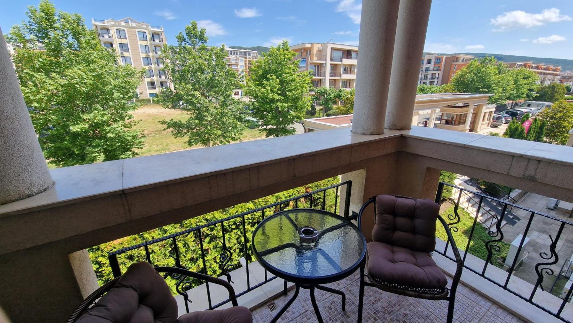 Prestige Fort Beach - Premium Apartments Sveti Vlas Værelse billede