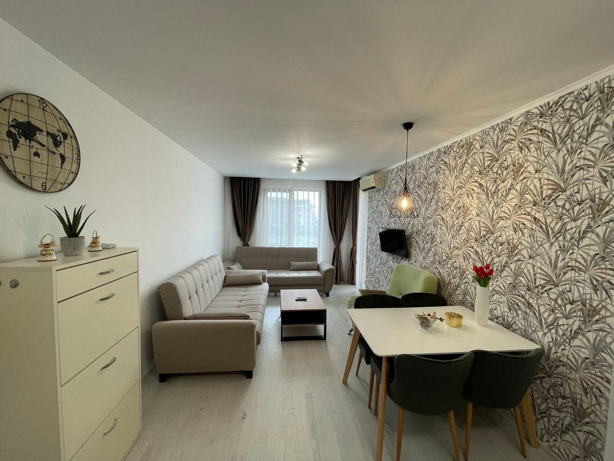 Prestige Fort Beach - Premium Apartments Sveti Vlas Eksteriør billede