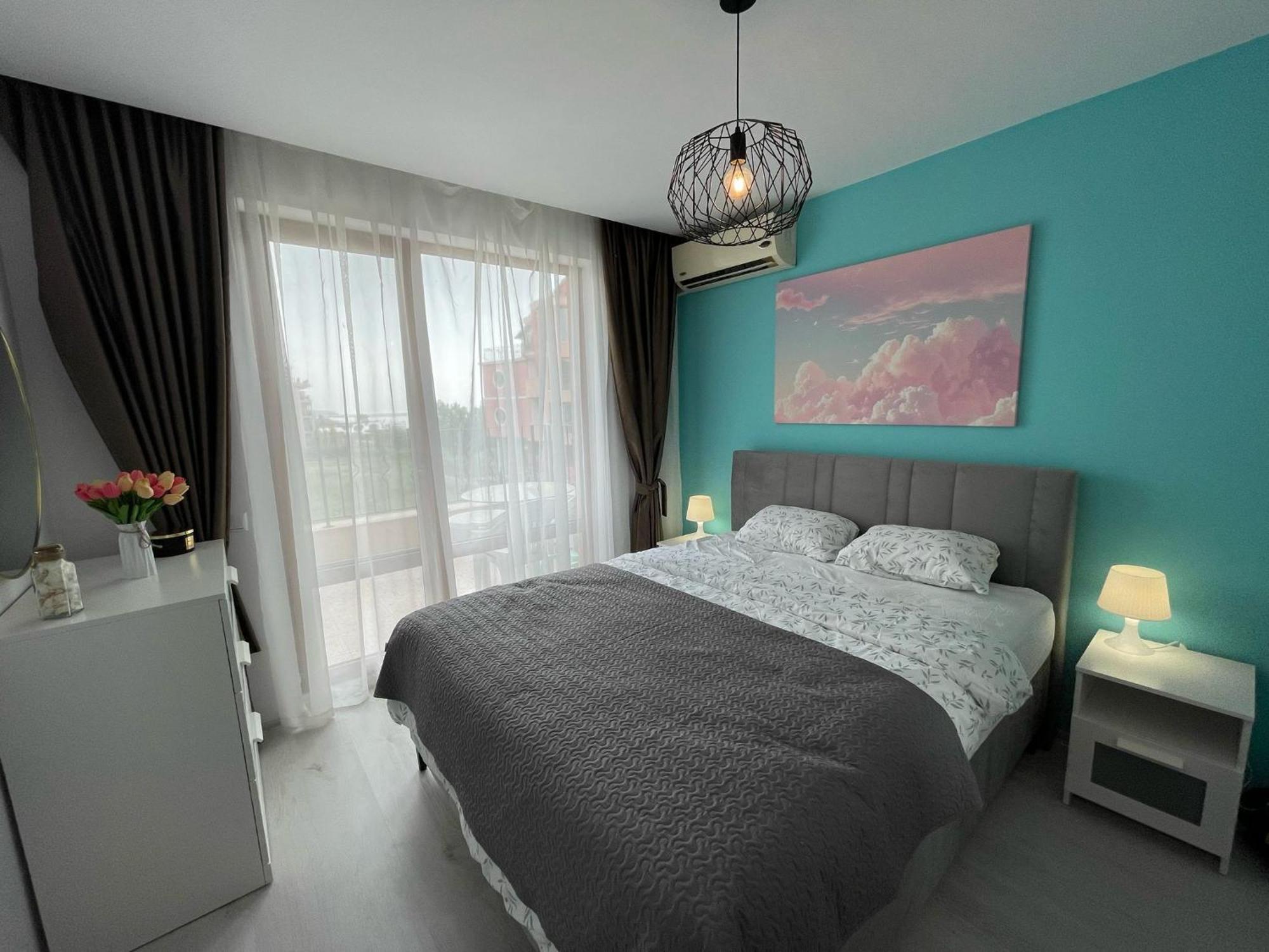 Prestige Fort Beach - Premium Apartments Sveti Vlas Eksteriør billede