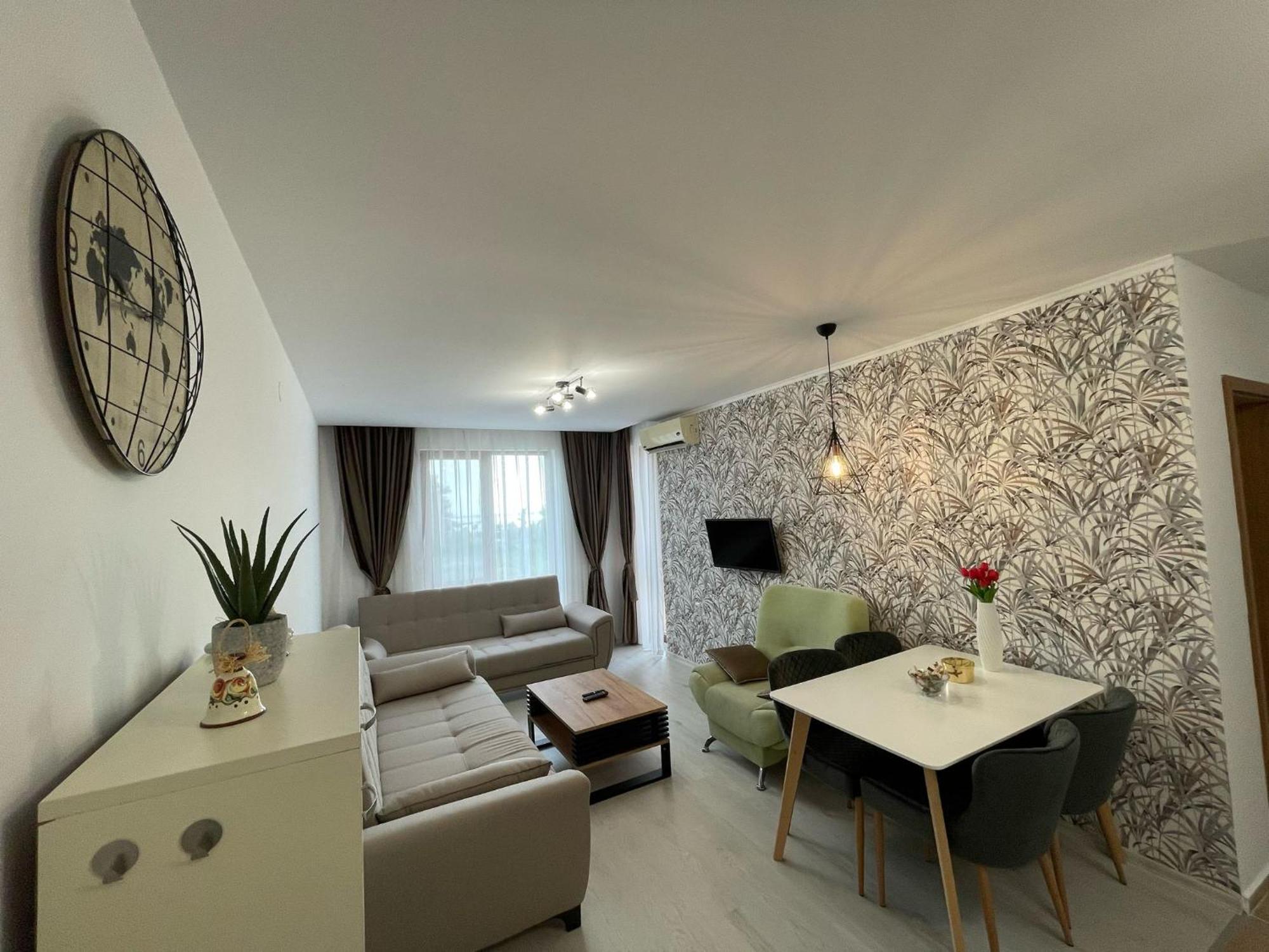 Prestige Fort Beach - Premium Apartments Sveti Vlas Eksteriør billede