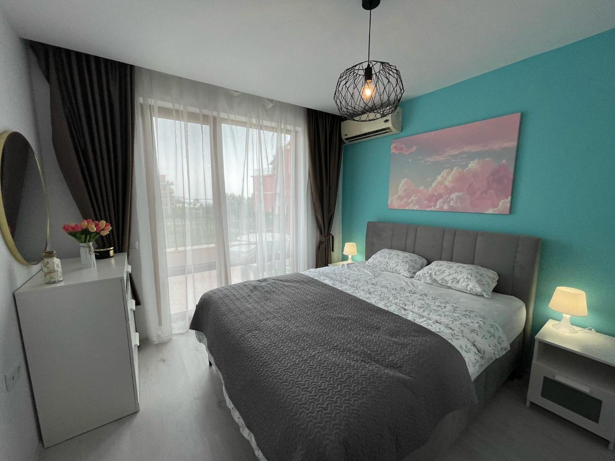 Prestige Fort Beach - Premium Apartments Sveti Vlas Eksteriør billede