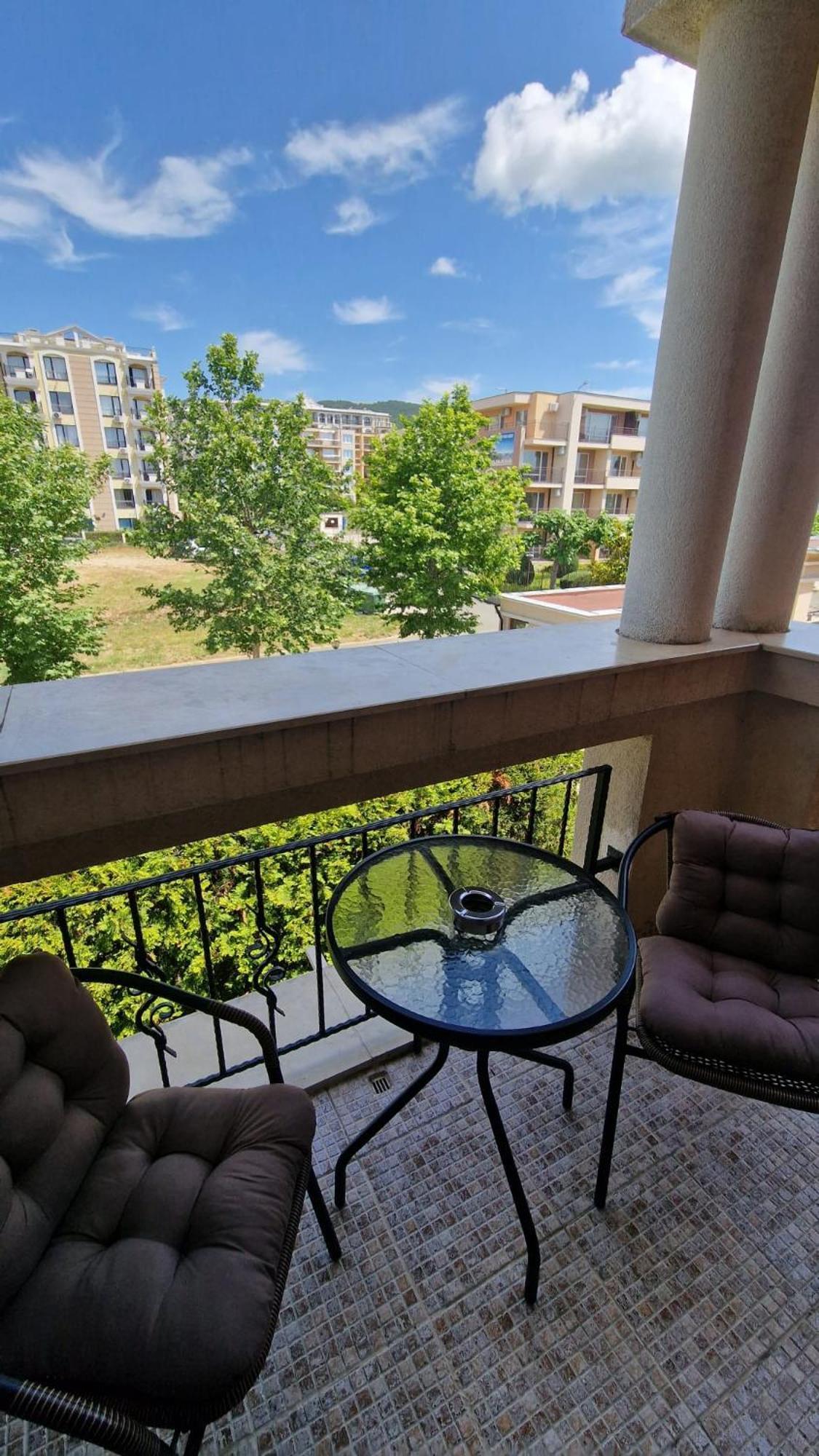 Prestige Fort Beach - Premium Apartments Sveti Vlas Værelse billede