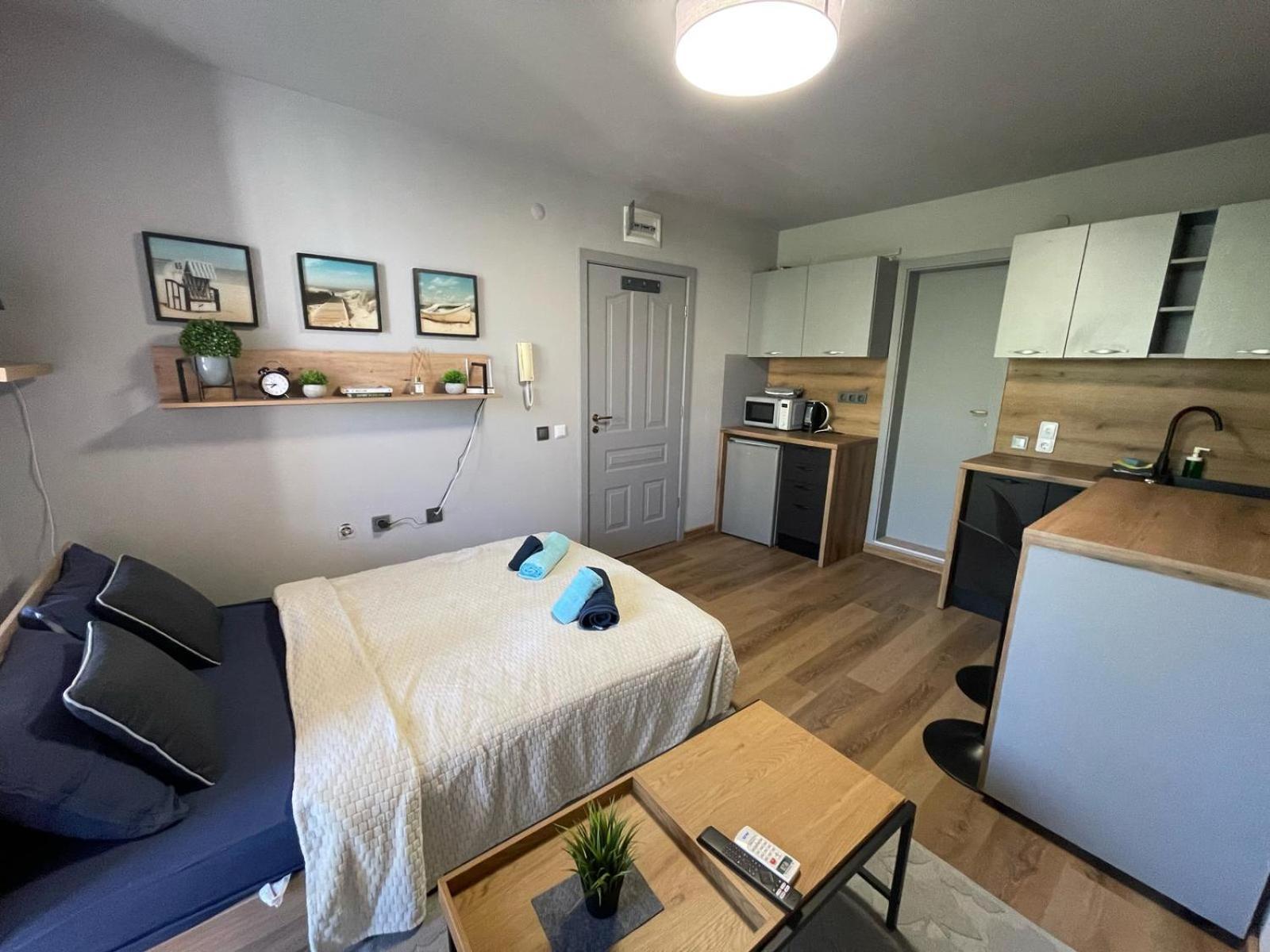 Prestige Fort Beach - Premium Apartments Sveti Vlas Eksteriør billede