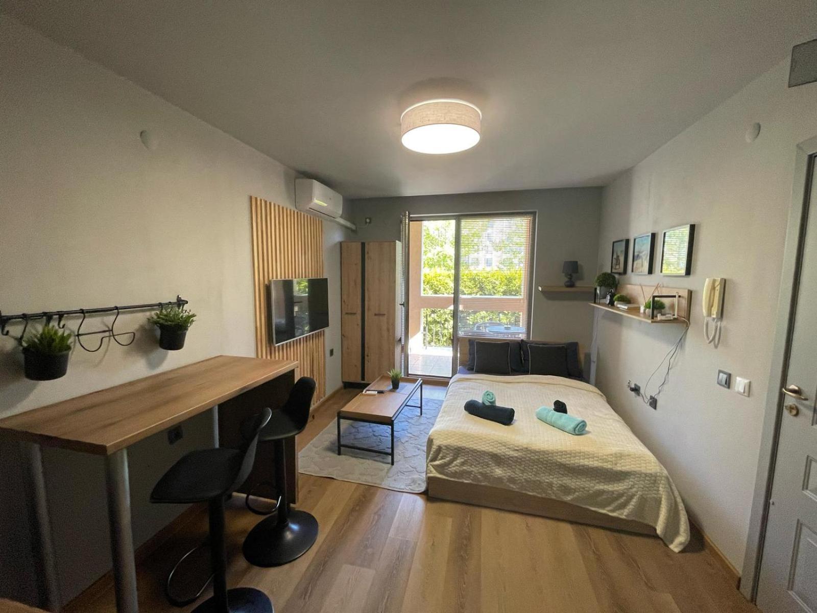 Prestige Fort Beach - Premium Apartments Sveti Vlas Eksteriør billede